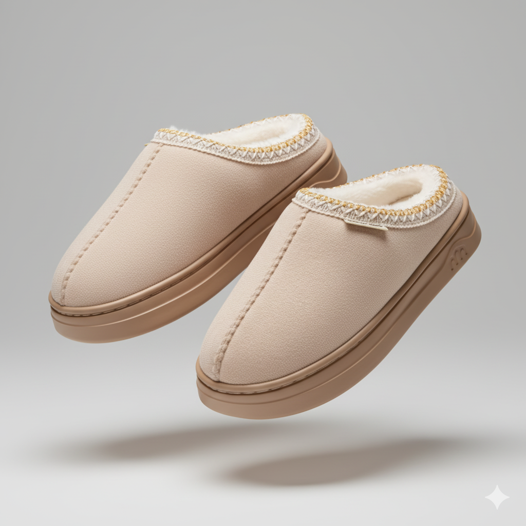 Nuit Polaire™ par Hivernio – Les chaussons cocooning qui réchauffent l’hiver