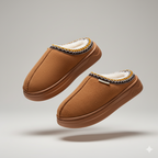 Nuit Polaire™ par Hivernio – Les chaussons cocooning qui réchauffent l’hiver